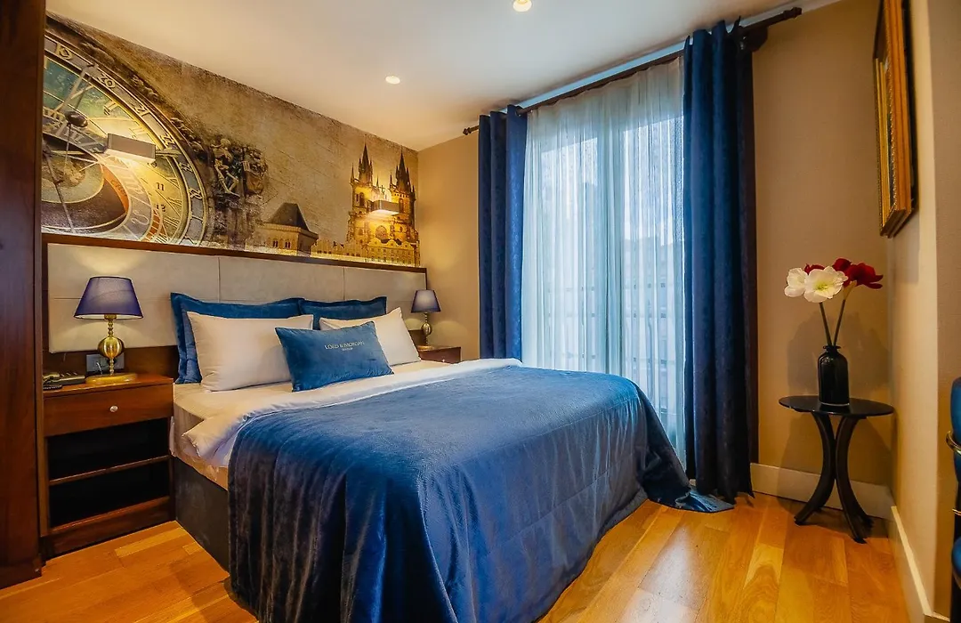 Lord Morgan & Exclusive Design Residence Cihangir-1