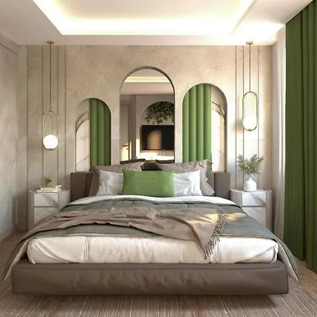Lord Morgan & Exclusive Design Residence Cihangir-2