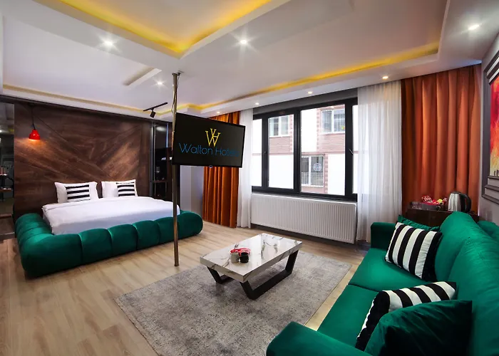Walton Residence Sisli Istanbul
