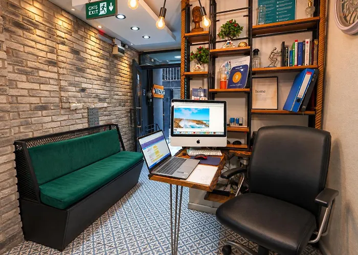Taksim Yazici Residence Istanbul